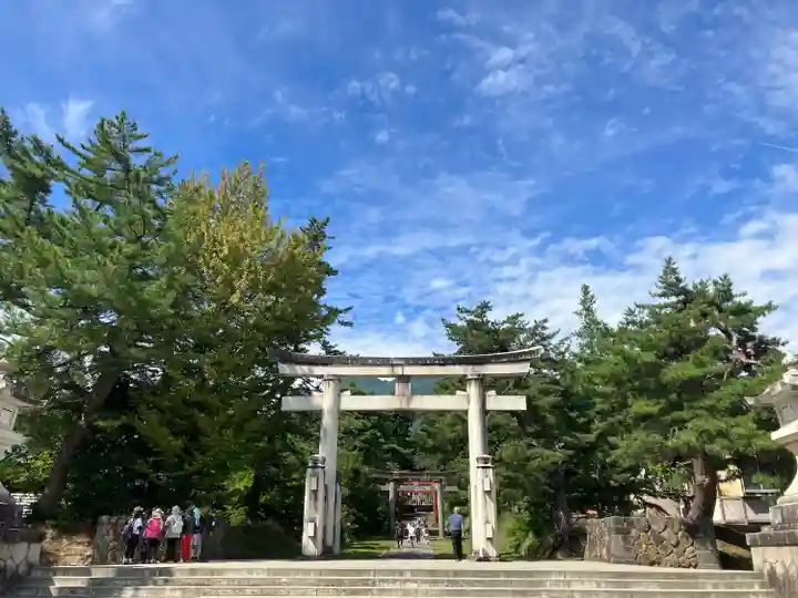 岩木山神社(青森県)