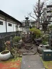 正延寺の像