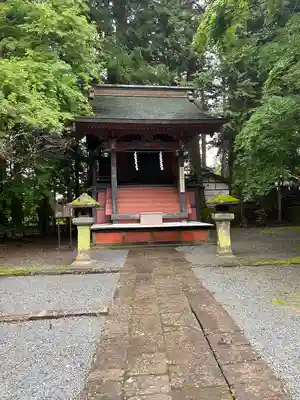 北口本宮冨士浅間神社(山梨県)