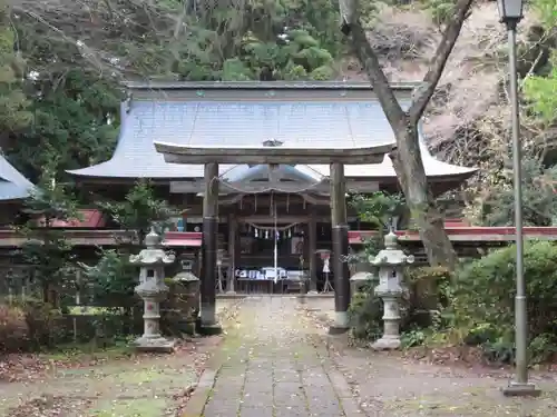 都々古別神社(馬場)のその他建物