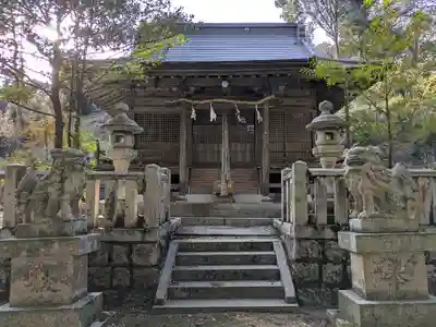 生野春日神社(兵庫県)