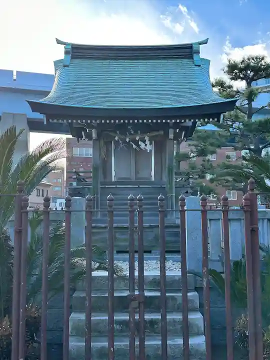 琵琶島神社(神奈川県)