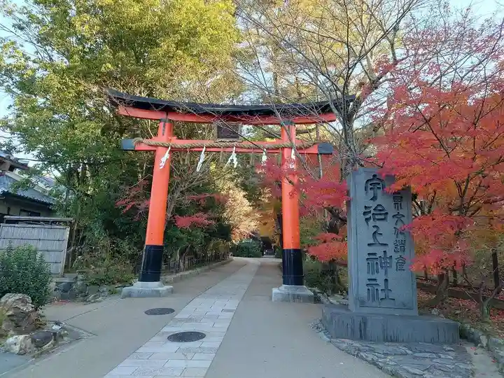 宇治上神社(京都府)