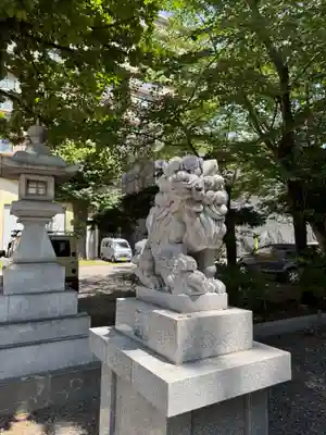 琴似神社(北海道)