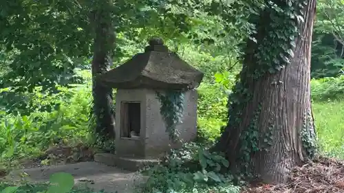 愛宕羽山両神社(山形県)