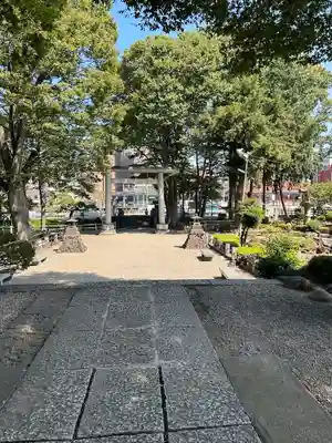 瀧宮神社(埼玉県)