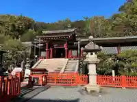 紀州東照宮(和歌山県)