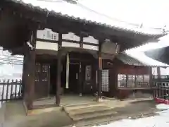 園城寺（三井寺）(滋賀県)