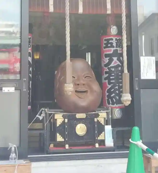 浅草寺のその他建物