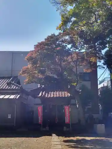 五郎久保稲荷神社(東京都)