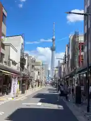 矢先稲荷神社(東京都)