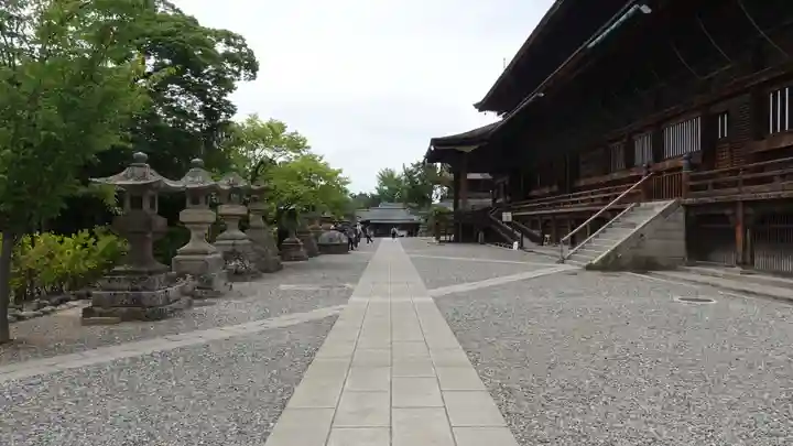 善光寺(長野県)