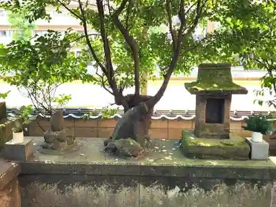 荒田八幡宮(鹿児島県)