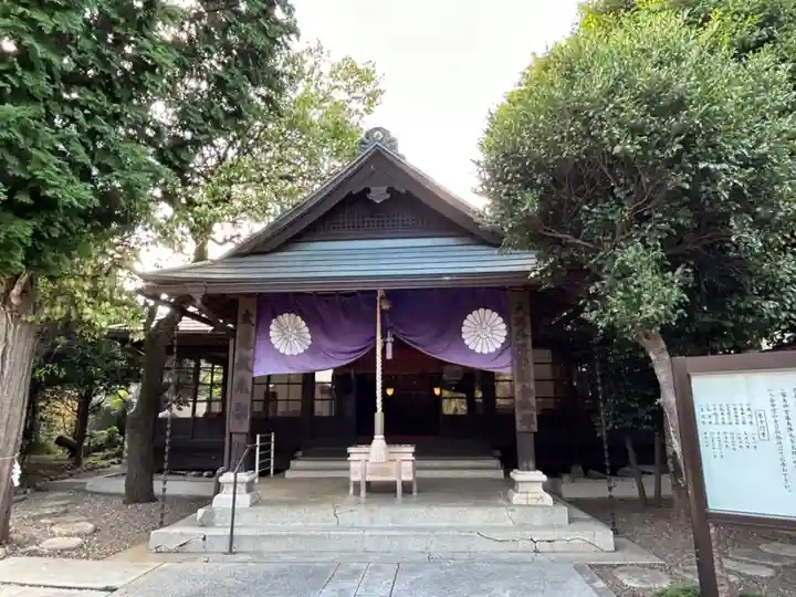 猿田彦神社(東京都)