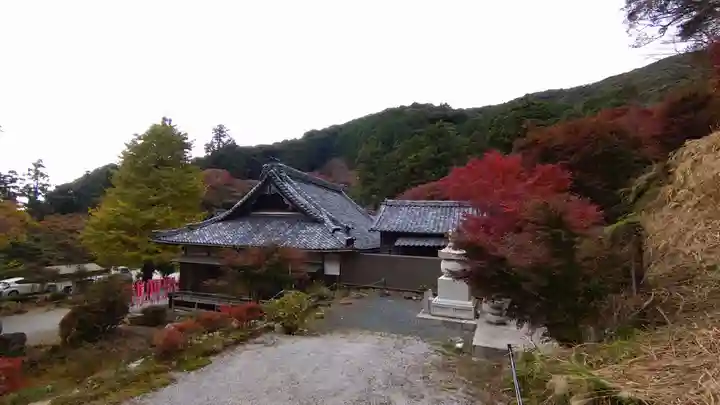 普門寺(切り絵御朱印発祥の寺)のその他建物