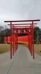 武蔵野坐令和神社(埼玉県)