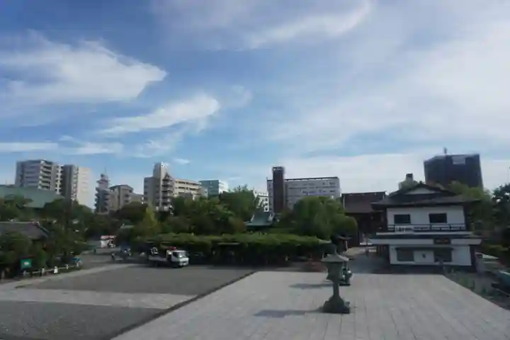 西新井大師総持寺のその他建物