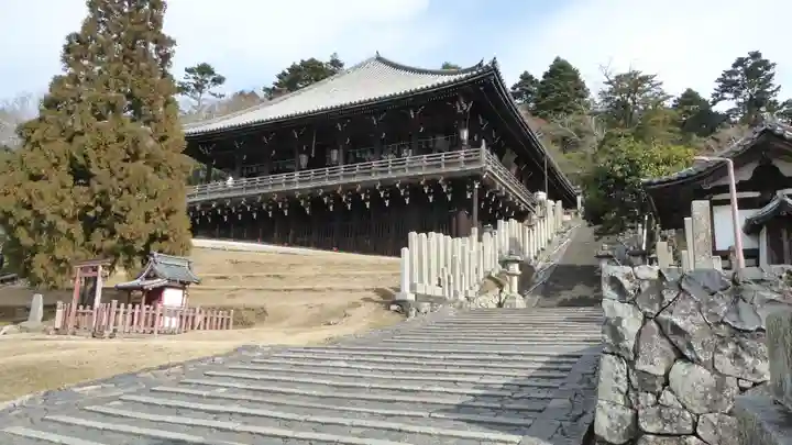 東大寺のその他建物