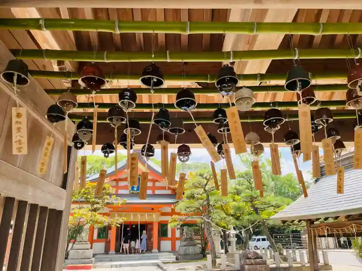 紅葉八幡宮(福岡県)