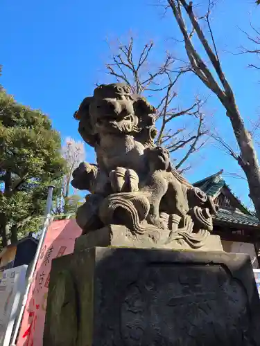 戸越八幡神社(東京都)