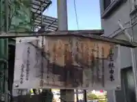 山王社(東京都)