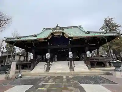 妙法寺(東京都)