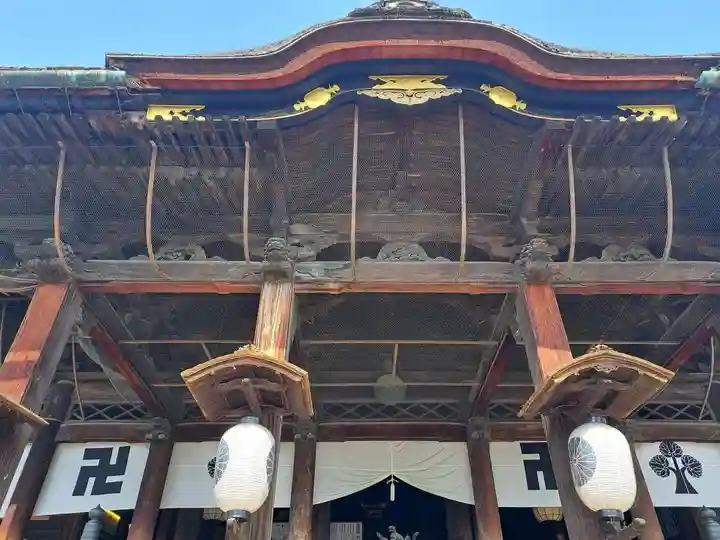 善光寺(長野県)