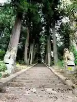 湯野神社(島根県)