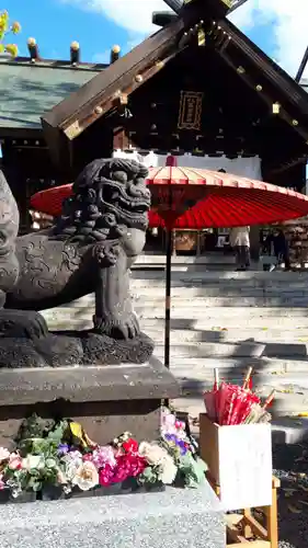 札幌諏訪神社の七五三参