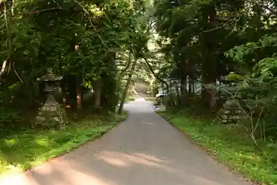 戸隠神社奥社(長野県)