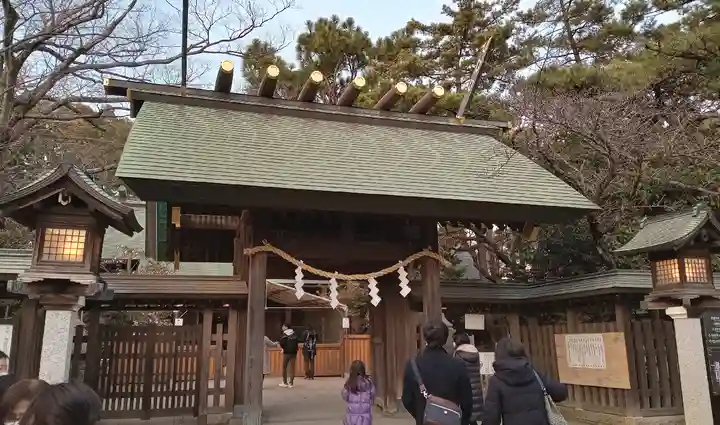 意富比神社(千葉県)