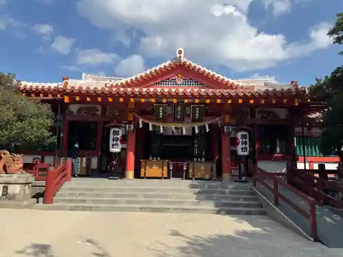 波上宮(沖縄県)