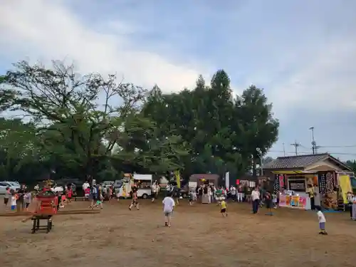 伏木香取神社(茨城県)