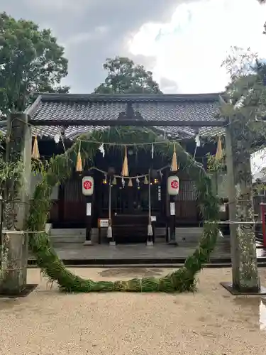 素盞嗚神社(広島県)
