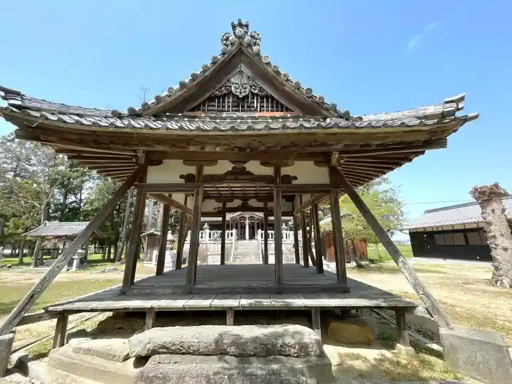 八幡神社(滋賀県)