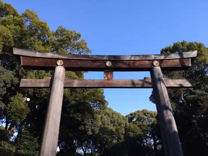 明治神宮(東京都)