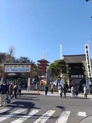 高幡不動尊　金剛寺のその他建物