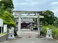 白子神社(千葉県)