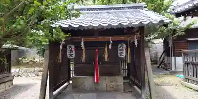 和田神社(滋賀県)