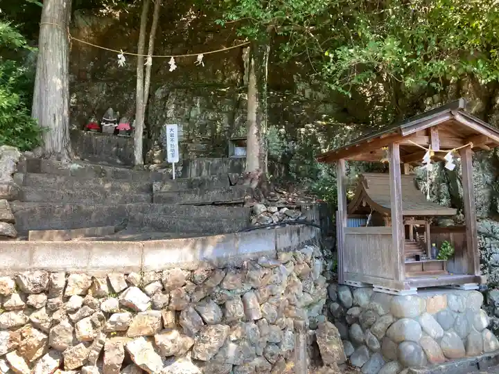 岐阜稲荷山本社のその他建物