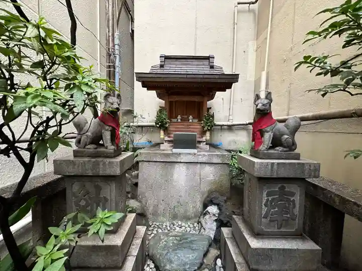 家内喜稲荷神社(東京都)