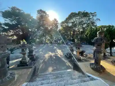 牟田神社のその他建物