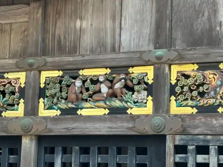 日光東照宮(栃木県)