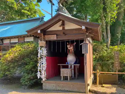 酒列磯前神社のその他建物