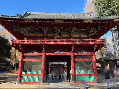 根津神社(東京都)