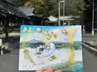 賀茂別雷神社の御朱印