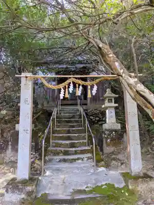 奥寺山神社(香川県)
