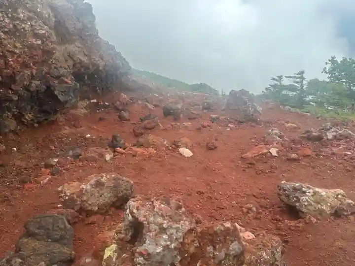 日光二荒山神社奥宮(栃木県)