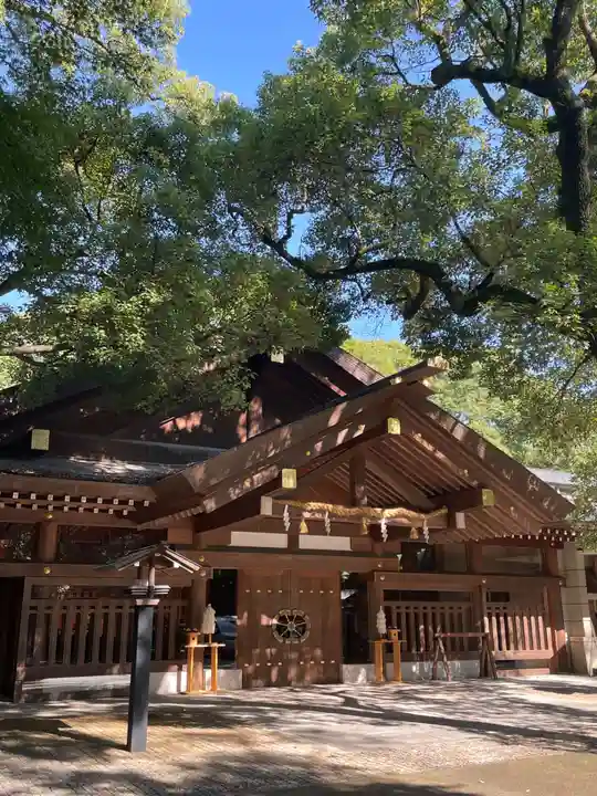 熱田神宮(愛知県)