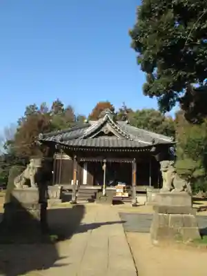 伏木香取神社(茨城県)